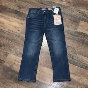 Cherokee NWT straight fit heritage jeans size 5